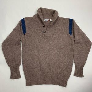 Vintage Pringle Sports Pullover Sweater